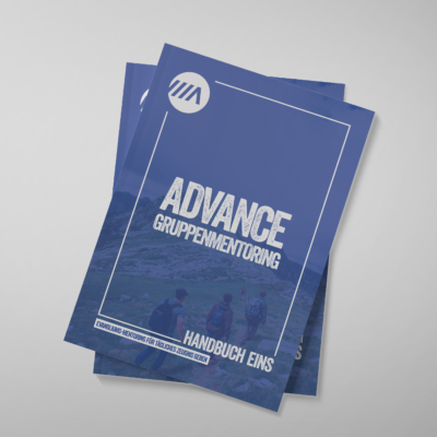 Leitfaden für Advance-Gruppen - Mentorenhandbuch