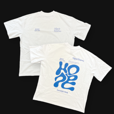 "HOPE" T-Shirt | NGHTNDAY