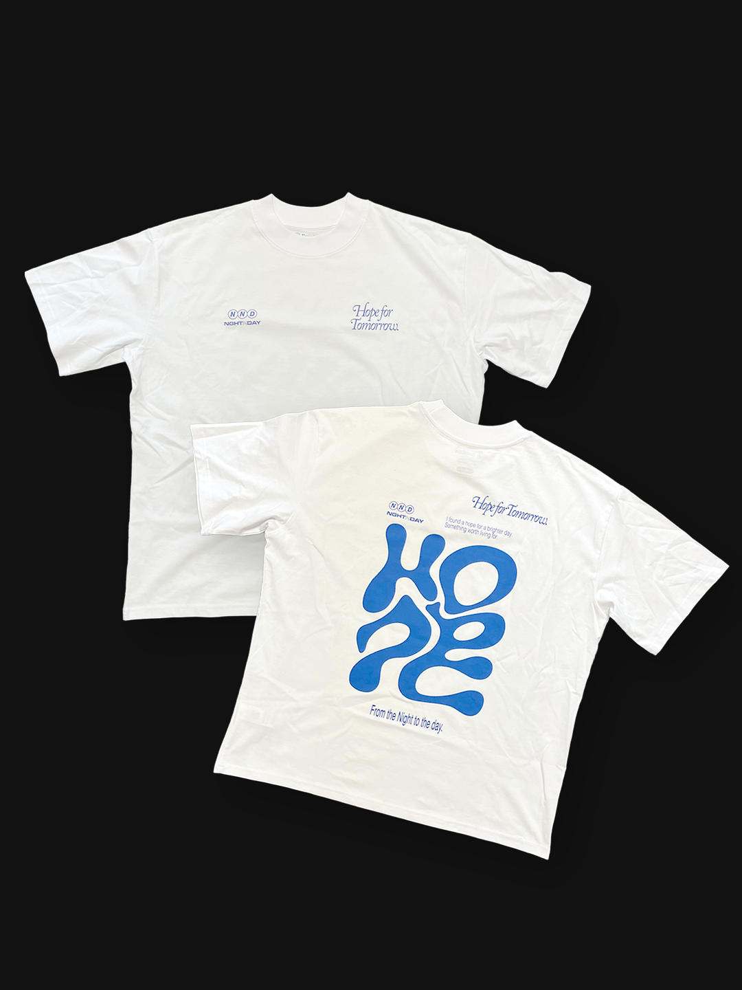 "HOPE" T-Shirt | NGHTNDAY